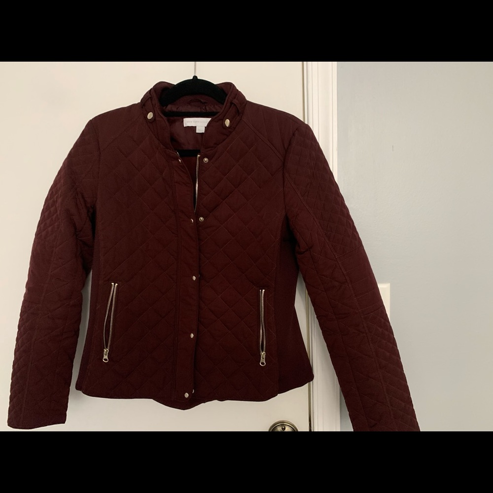 Quilted jacket